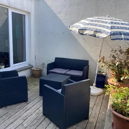 Vakantie Appartement Oostende Ostend