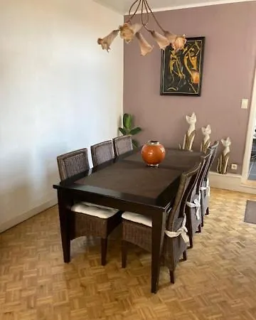Vakantie Appartement Oostende