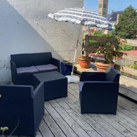 Vakantie Appartement Oostende * Ostend